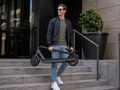 electric scooter